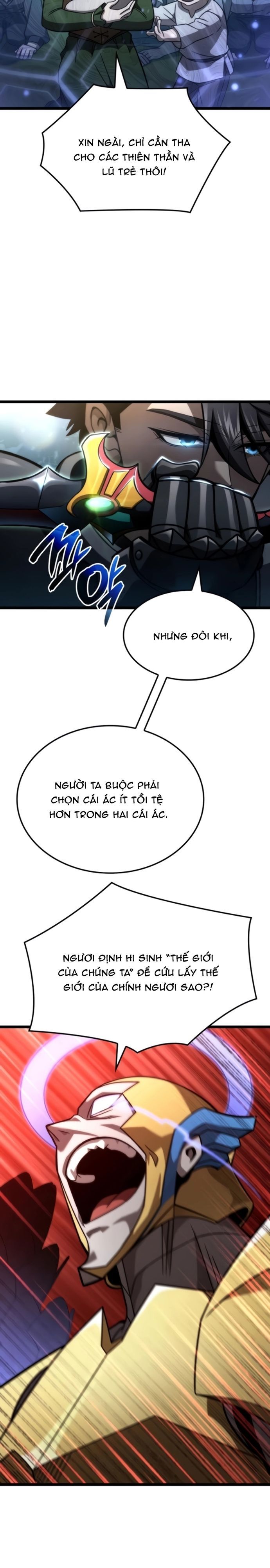 Người chơi tài năng điên cuồng