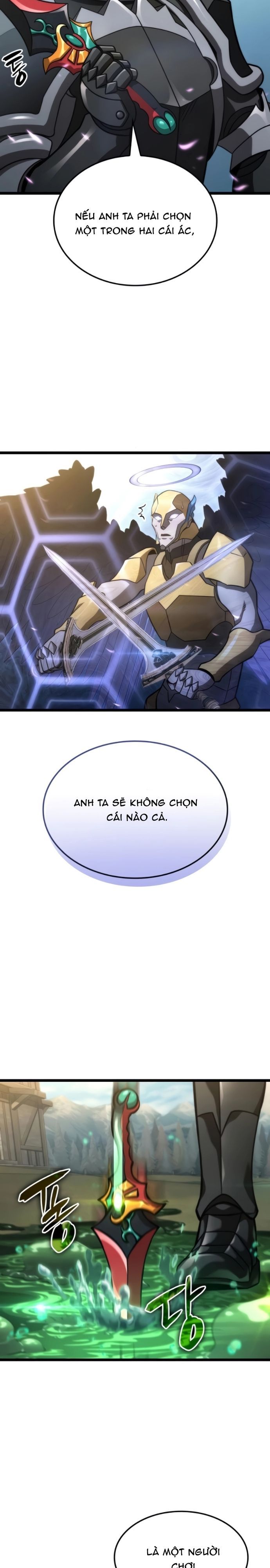 Người chơi tài năng điên cuồng