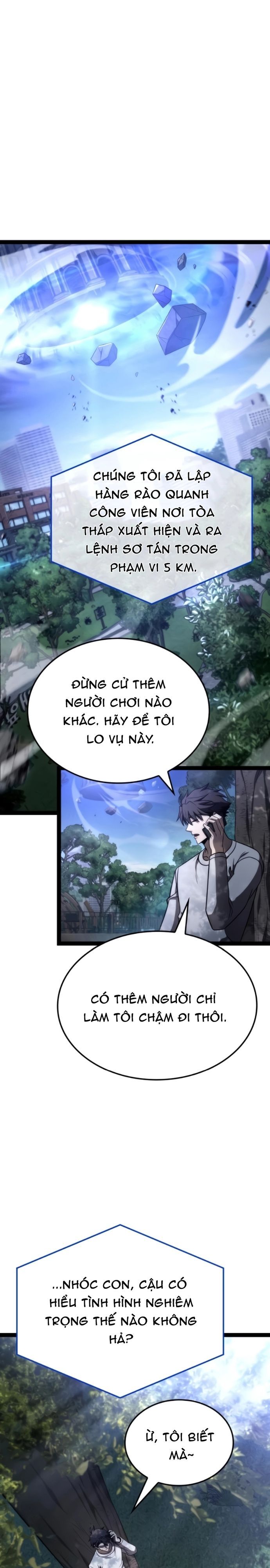 Người chơi tài năng điên cuồng