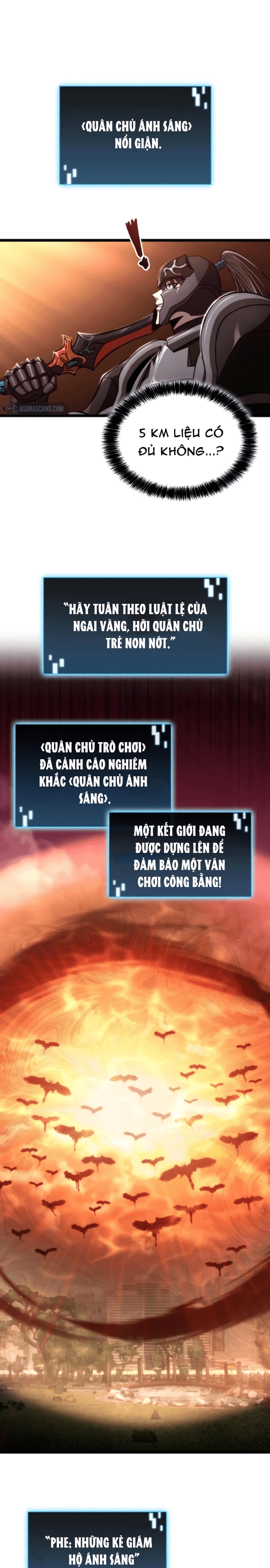 Người chơi tài năng điên cuồng