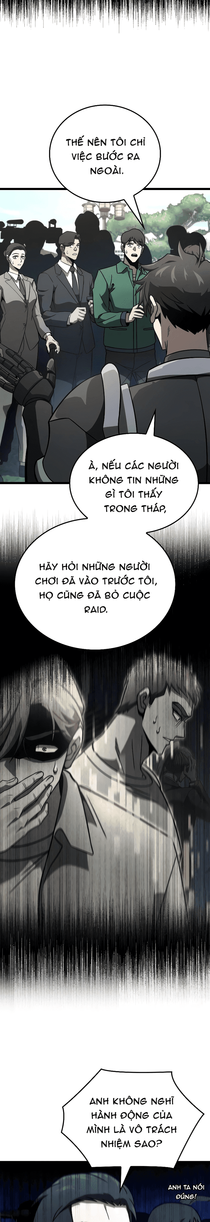 Người chơi tài năng điên cuồng