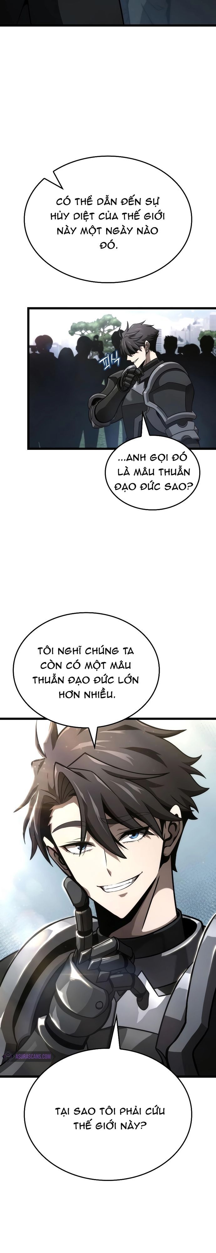 Người chơi tài năng điên cuồng