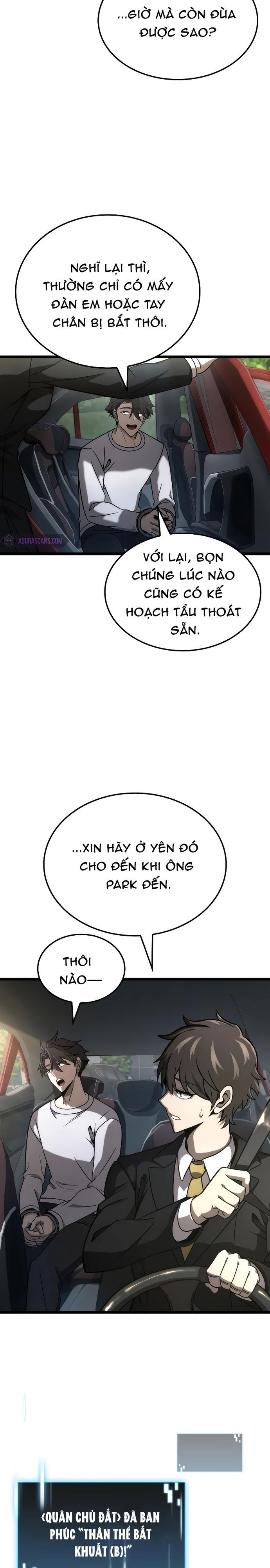 Người chơi tài năng điên cuồng