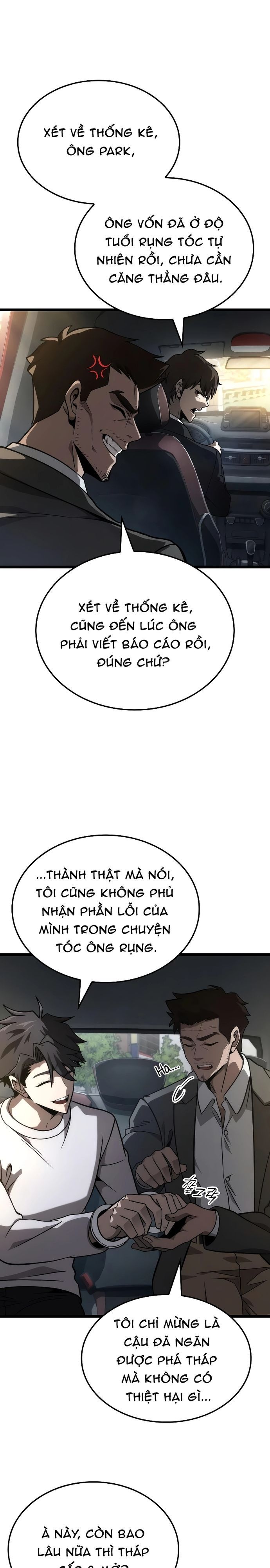 Người chơi tài năng điên cuồng