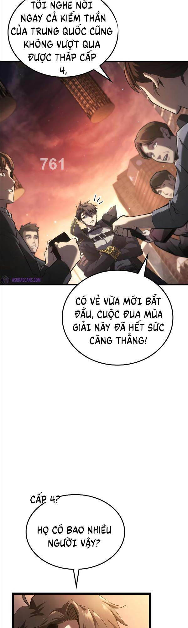 Người chơi tài năng điên cuồng