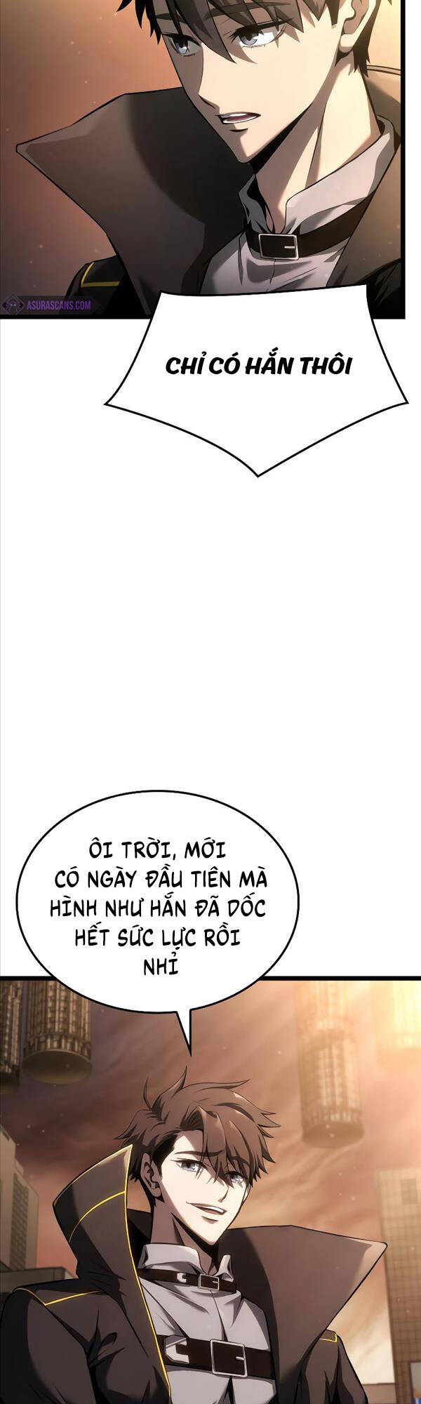Người chơi tài năng điên cuồng
