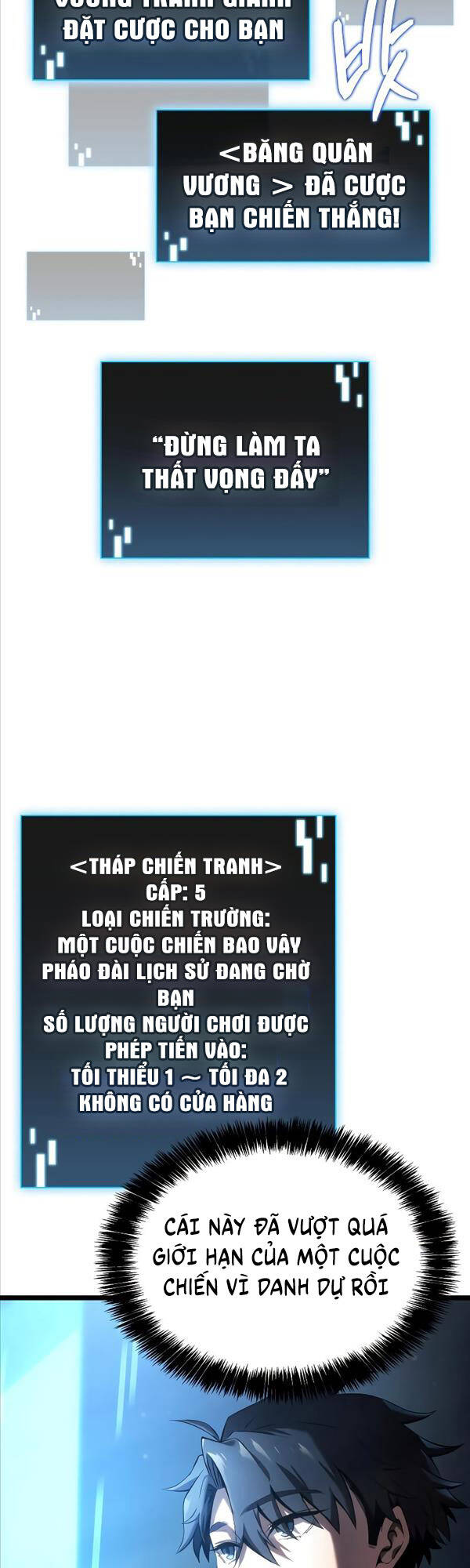 Người chơi tài năng điên cuồng