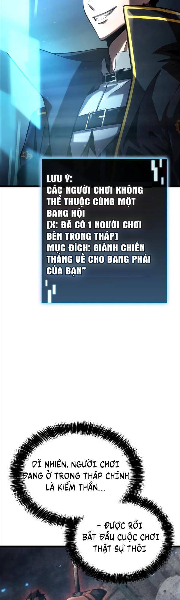 Người chơi tài năng điên cuồng