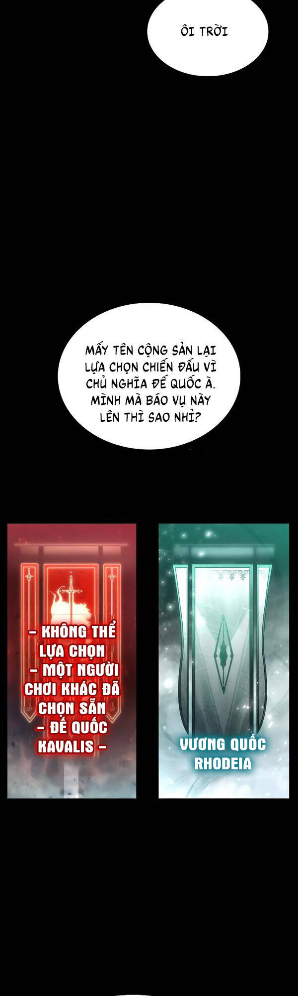 Người chơi tài năng điên cuồng