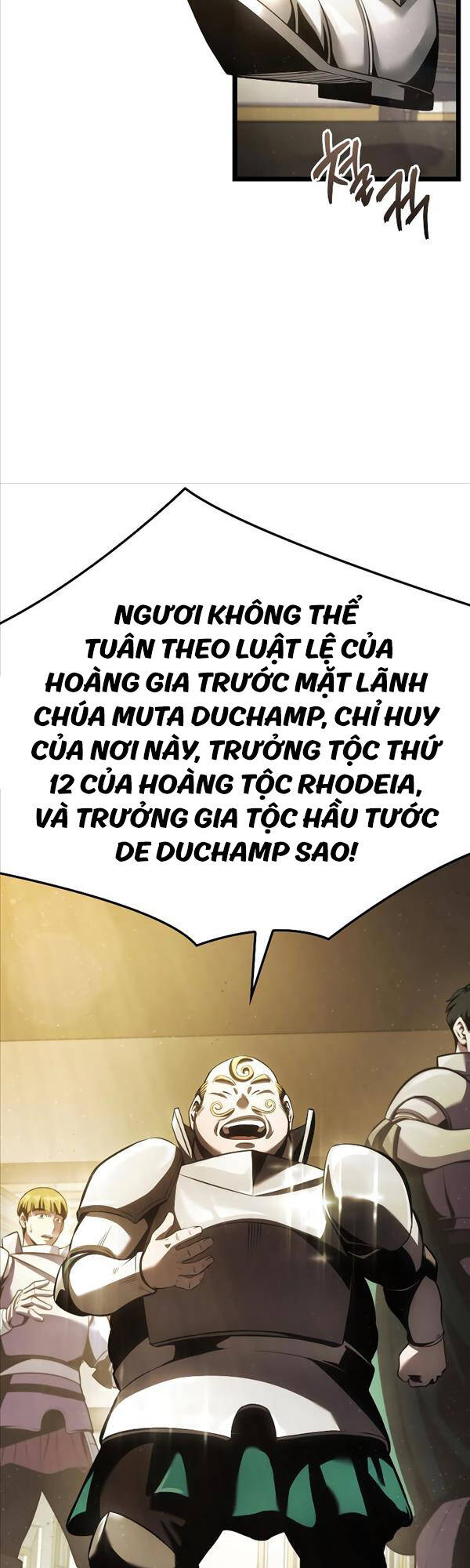 Người chơi tài năng điên cuồng