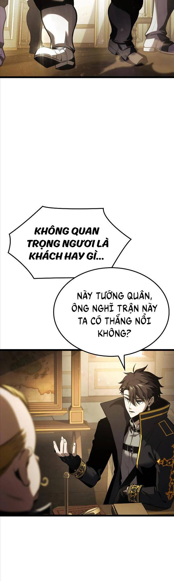 Người chơi tài năng điên cuồng