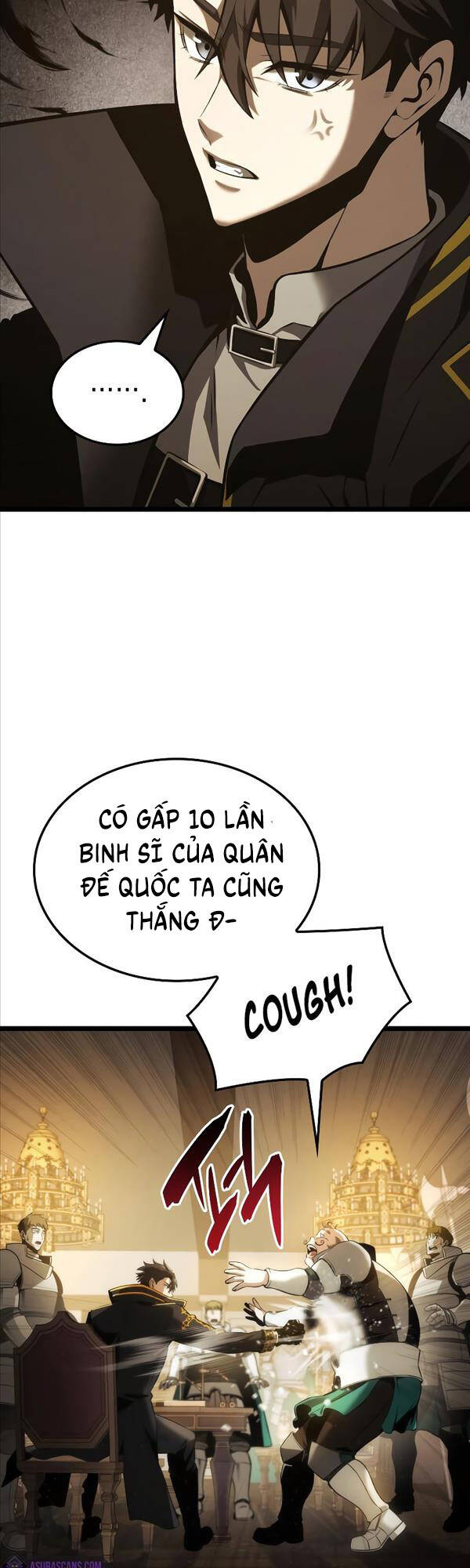 Người chơi tài năng điên cuồng