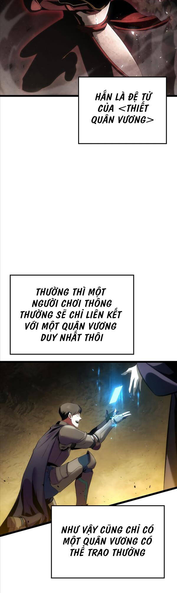 Người chơi tài năng điên cuồng