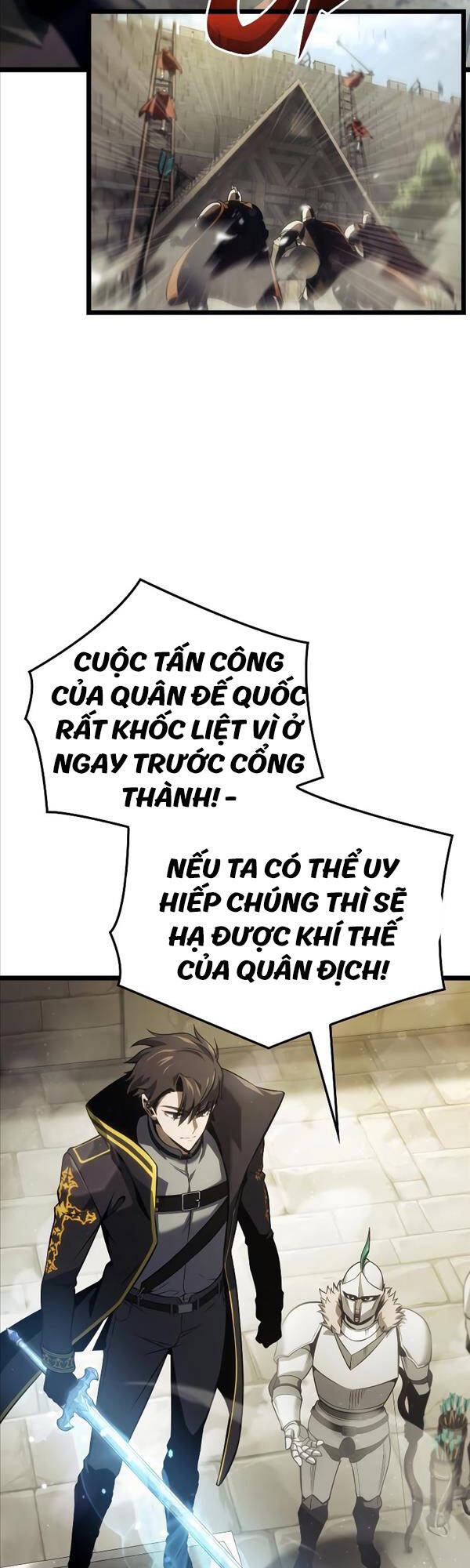 Người chơi tài năng điên cuồng