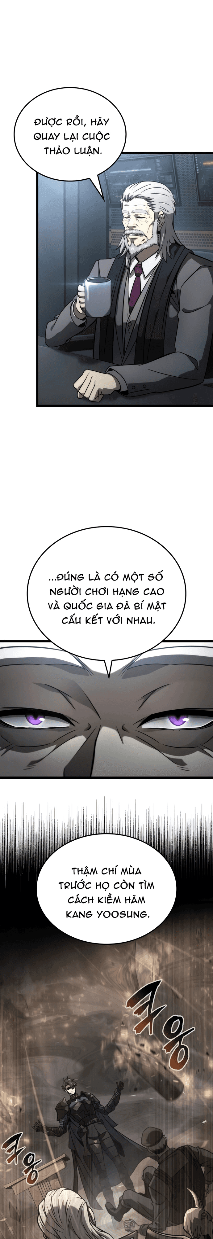 Người chơi tài năng điên cuồng