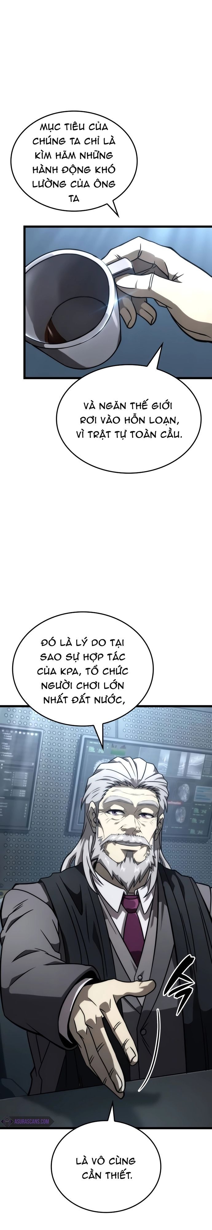 Người chơi tài năng điên cuồng