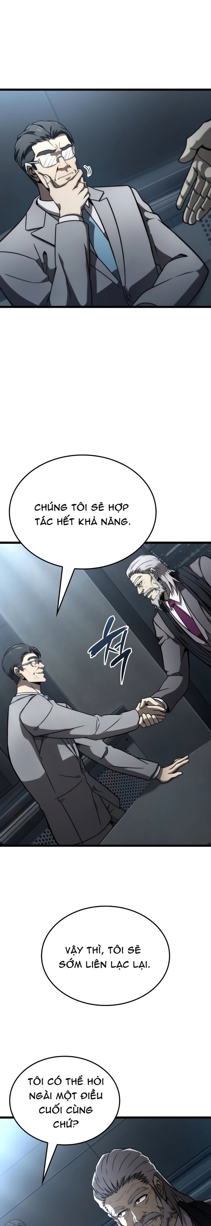 Người chơi tài năng điên cuồng