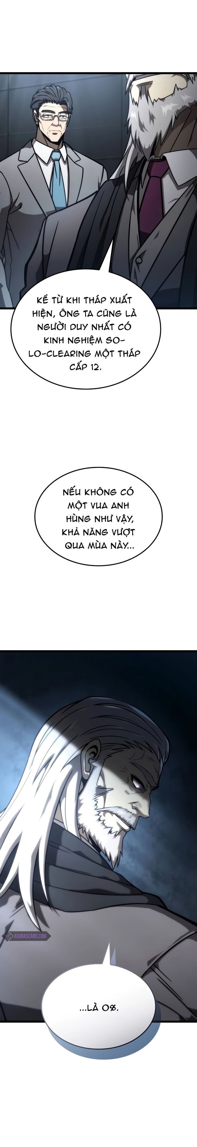 Người chơi tài năng điên cuồng