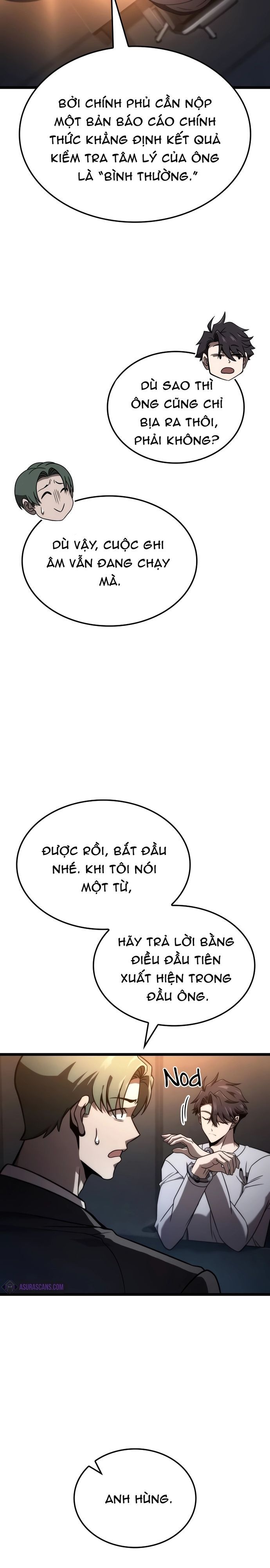 Người chơi tài năng điên cuồng