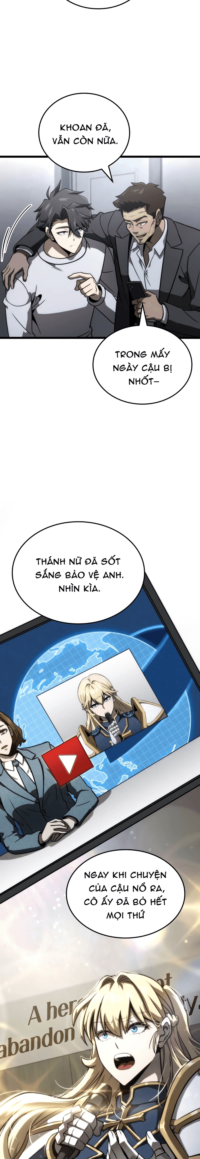 Người chơi tài năng điên cuồng