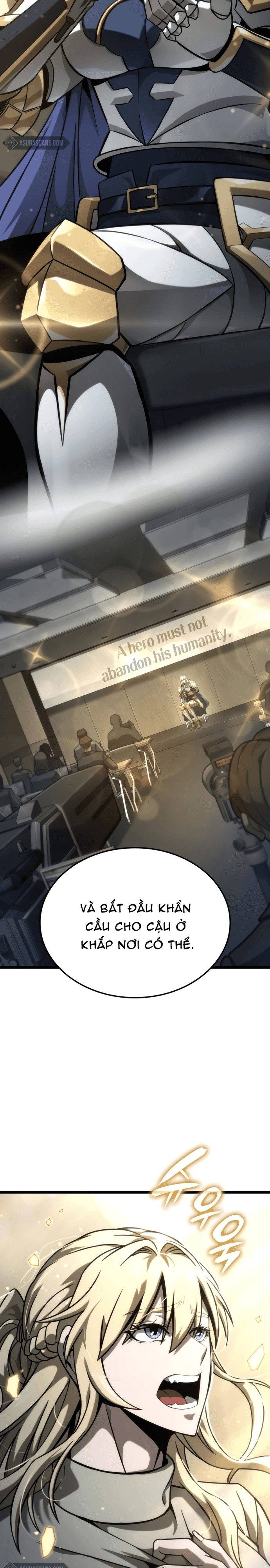 Người chơi tài năng điên cuồng