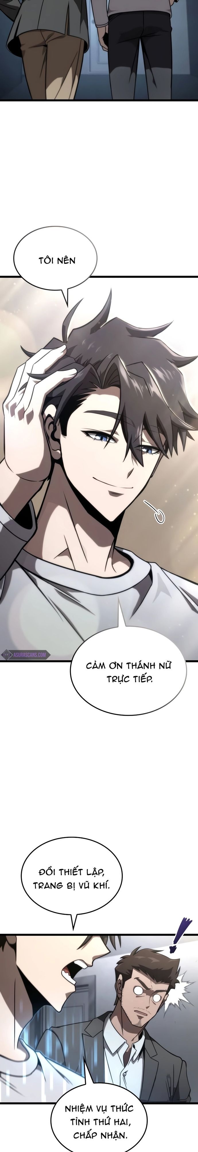 Người chơi tài năng điên cuồng
