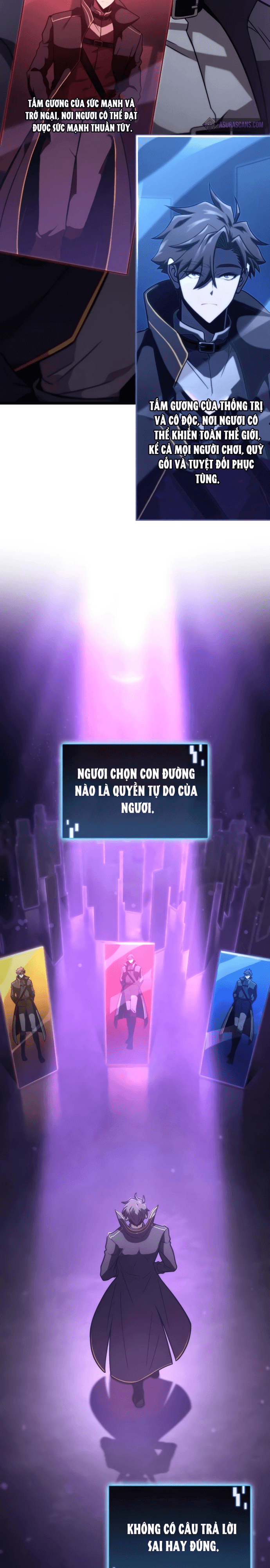 Người chơi tài năng điên cuồng