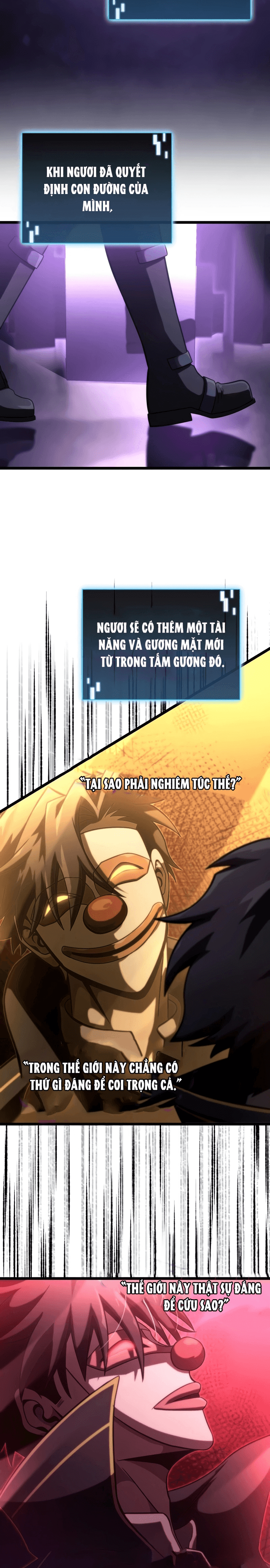 Người chơi tài năng điên cuồng