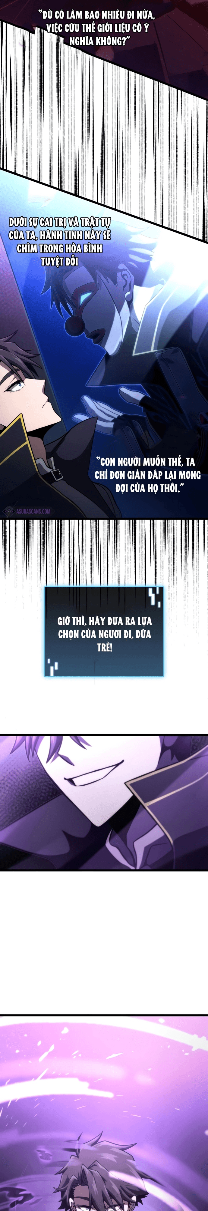 Người chơi tài năng điên cuồng