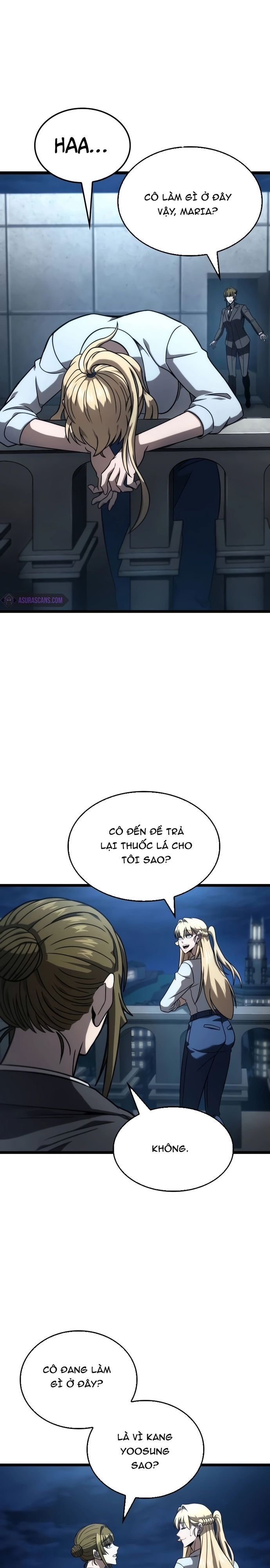 Người chơi tài năng điên cuồng