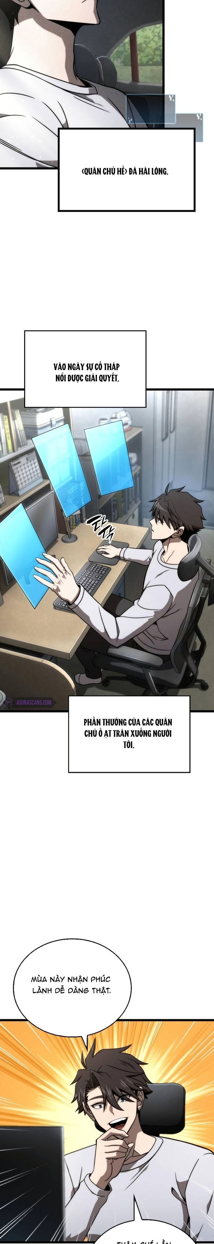 Người chơi tài năng điên cuồng