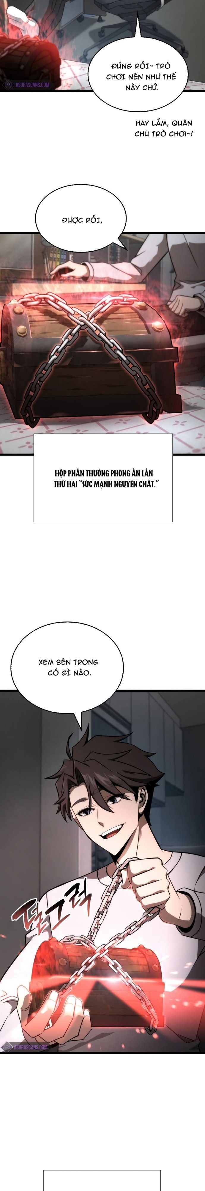 Người chơi tài năng điên cuồng