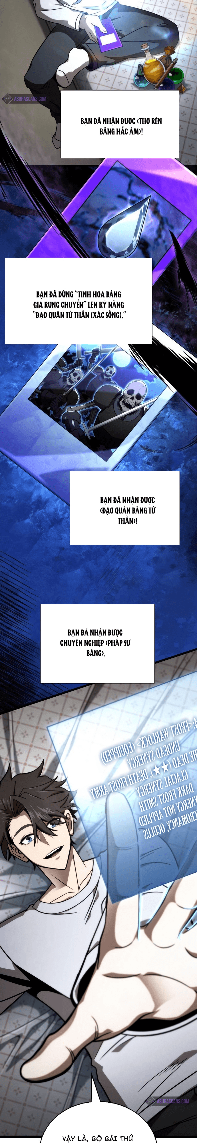 Người chơi tài năng điên cuồng