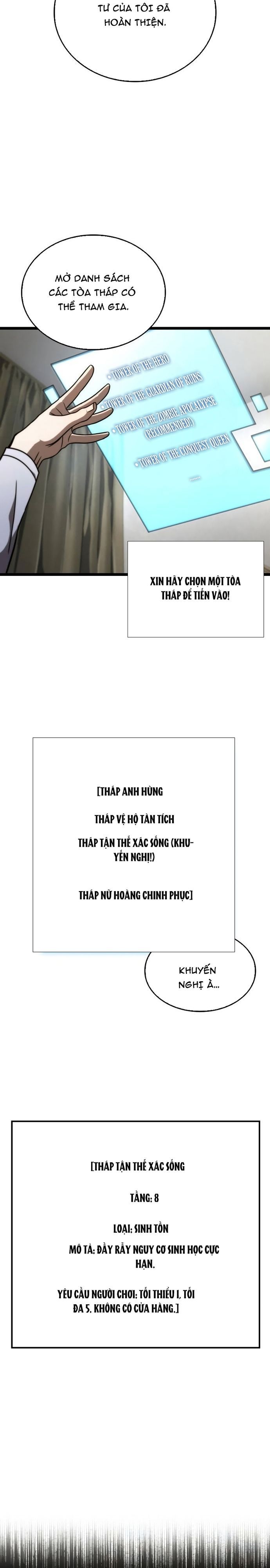 Người chơi tài năng điên cuồng
