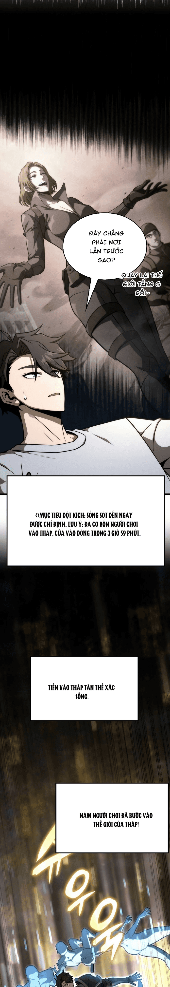 Người chơi tài năng điên cuồng