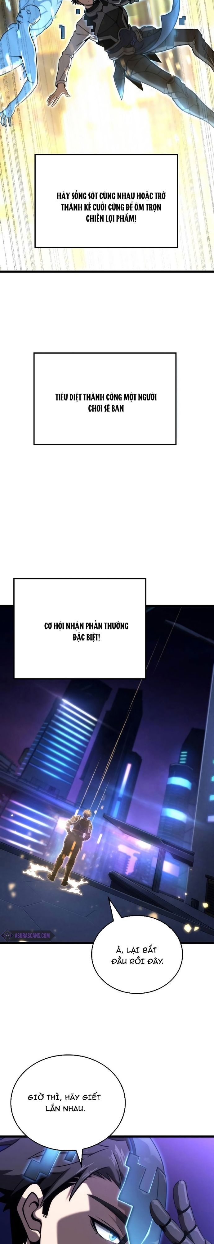 Người chơi tài năng điên cuồng