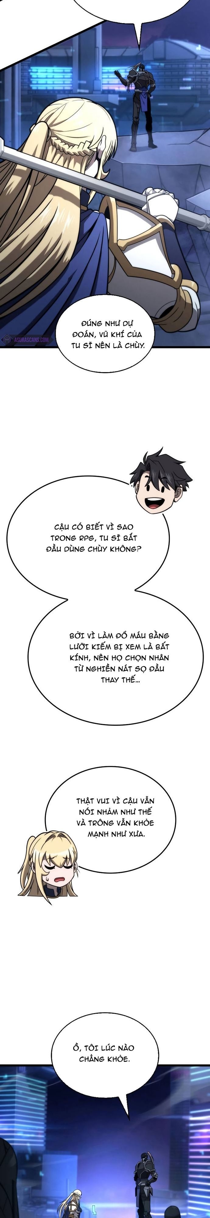 Người chơi tài năng điên cuồng
