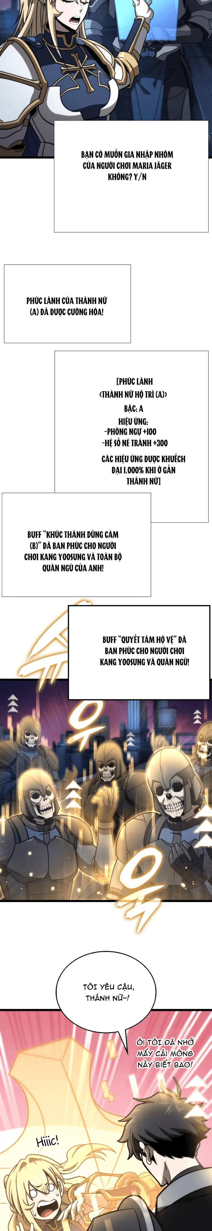 Người chơi tài năng điên cuồng