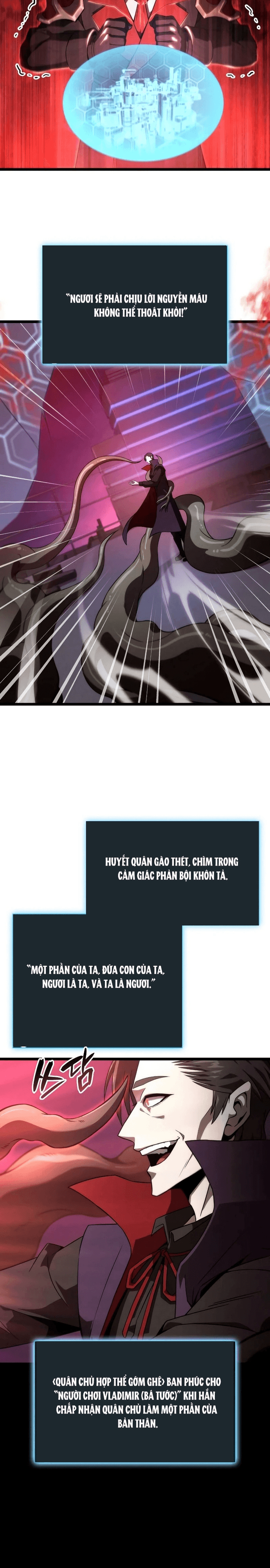 Người chơi tài năng điên cuồng