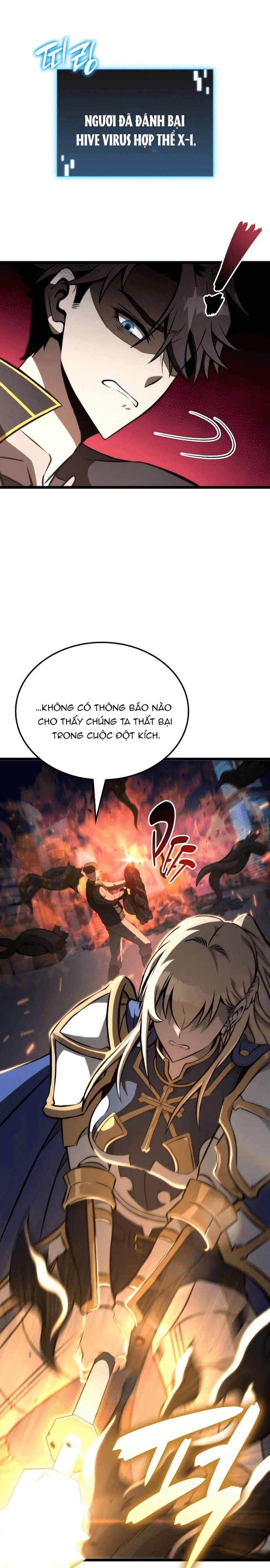 Người chơi tài năng điên cuồng