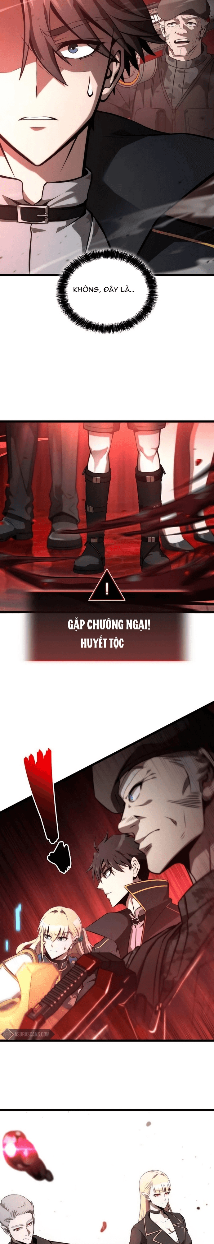Người chơi tài năng điên cuồng