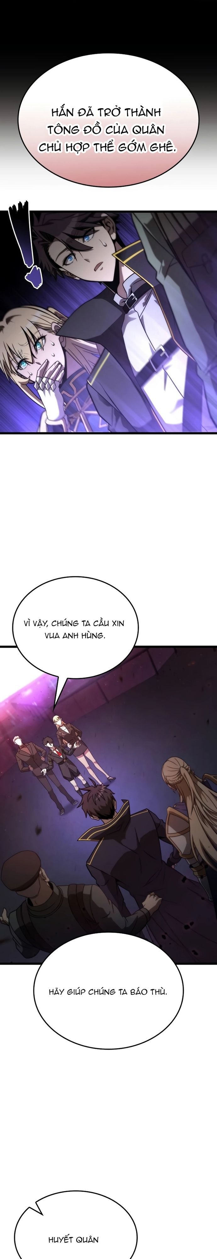 Người chơi tài năng điên cuồng