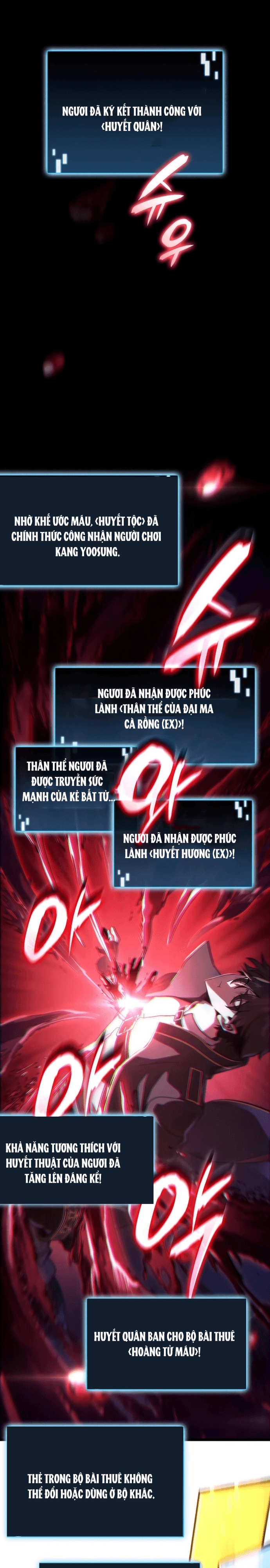 Người chơi tài năng điên cuồng