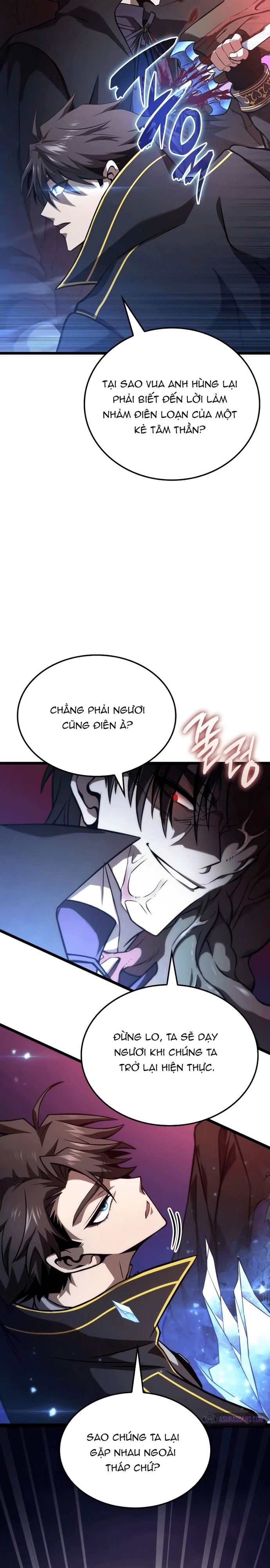Người chơi tài năng điên cuồng