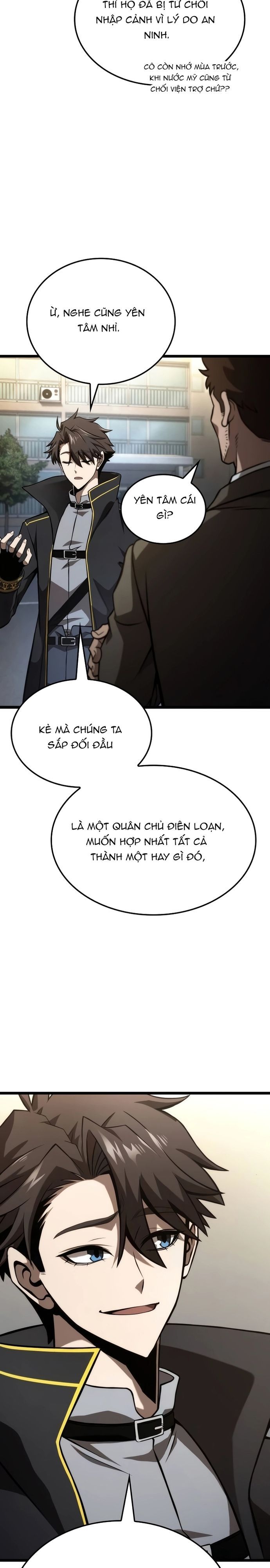 Người chơi tài năng điên cuồng