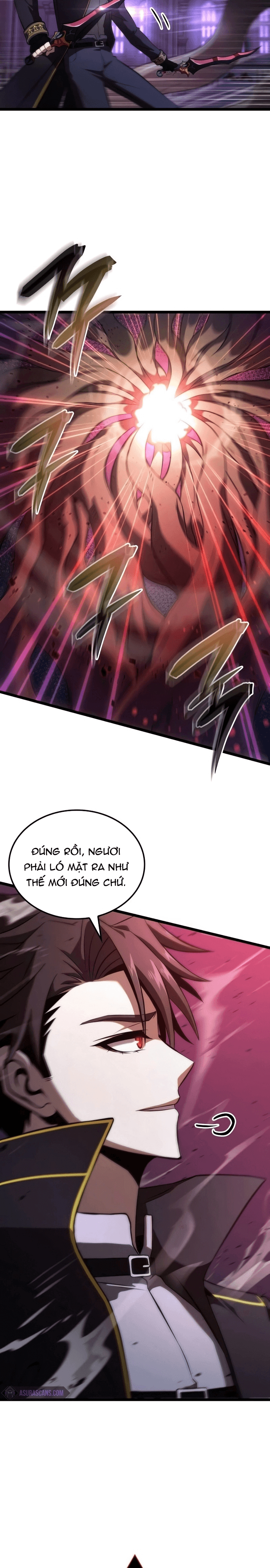 Người chơi tài năng điên cuồng