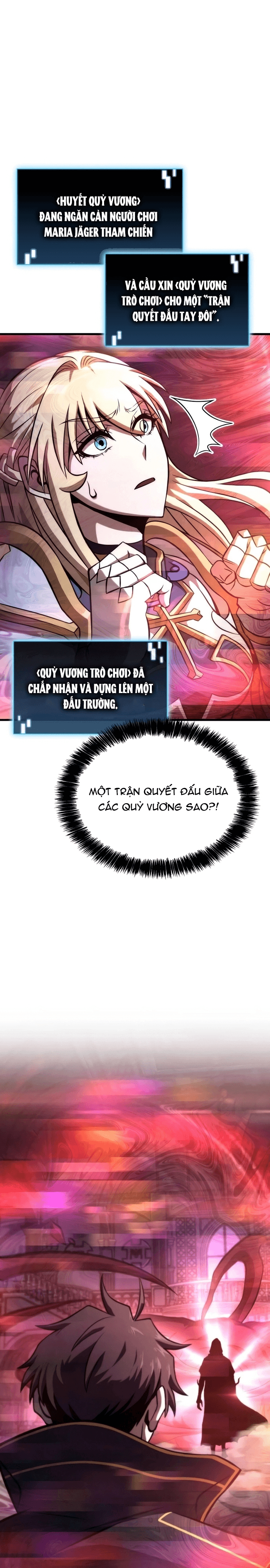 Người chơi tài năng điên cuồng