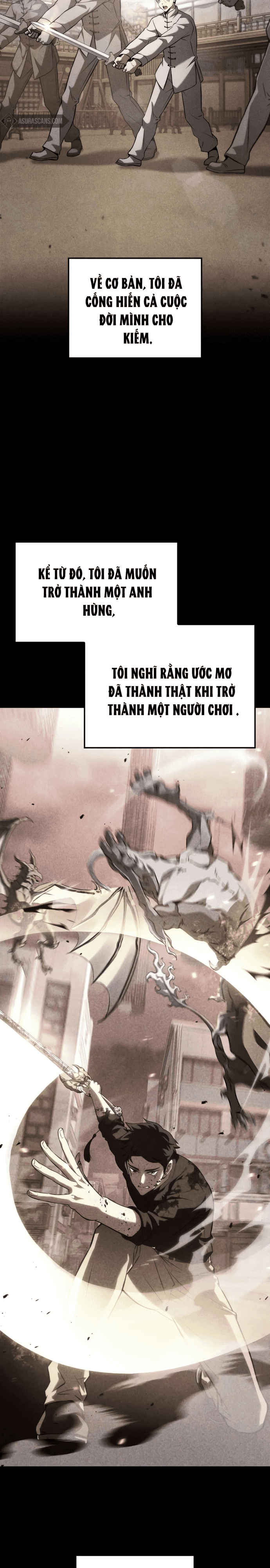 Người chơi tài năng điên cuồng