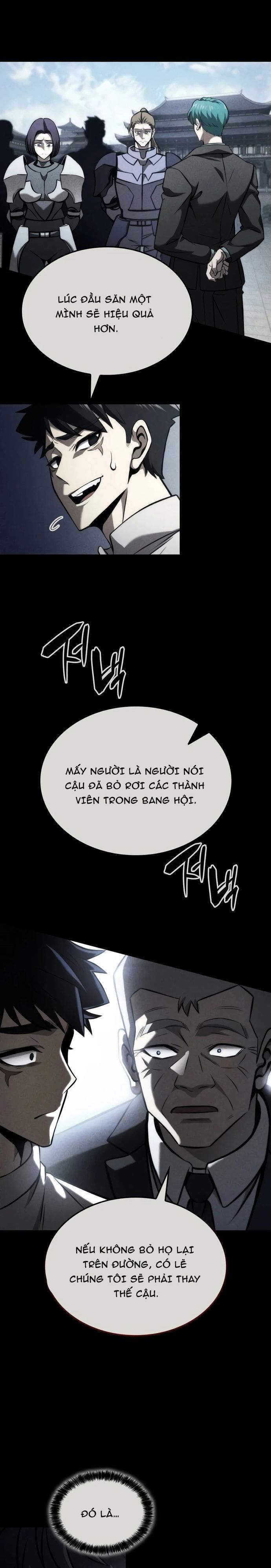 Người chơi tài năng điên cuồng