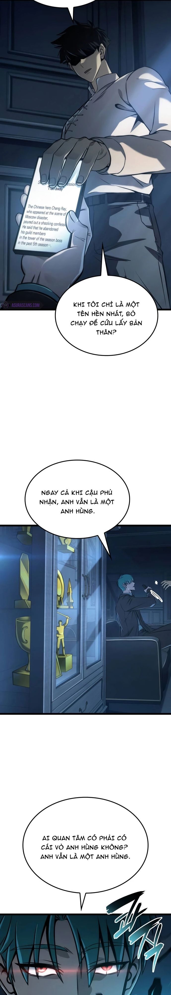 Người chơi tài năng điên cuồng